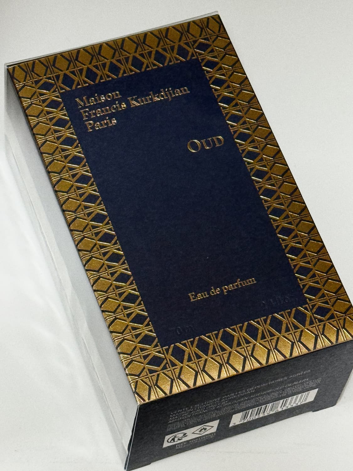 국문택 신품 / 메종프란시스커정 OUD 우드 오드퍼퓸 70ml  상품이미지2