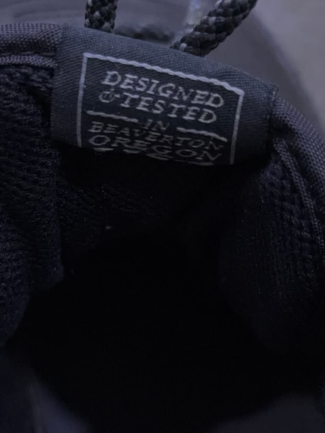 나이키 에어 마그마 워커 슈즈 블랙 275 상품이미지9