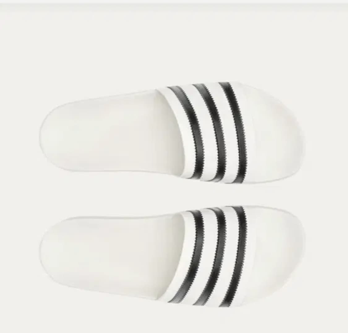 아디다스 피어오브갓 슬리퍼 285 상품이미지1