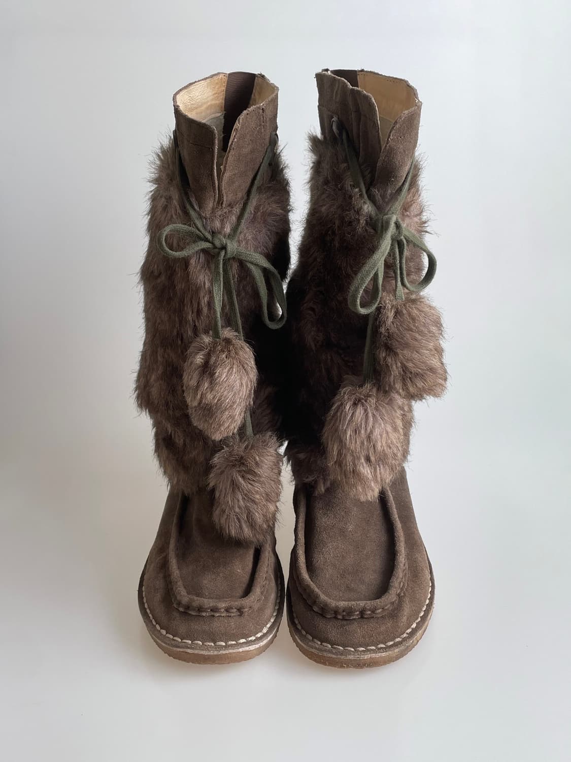 Oneill 퍼부츠 브라운 상품이미지5