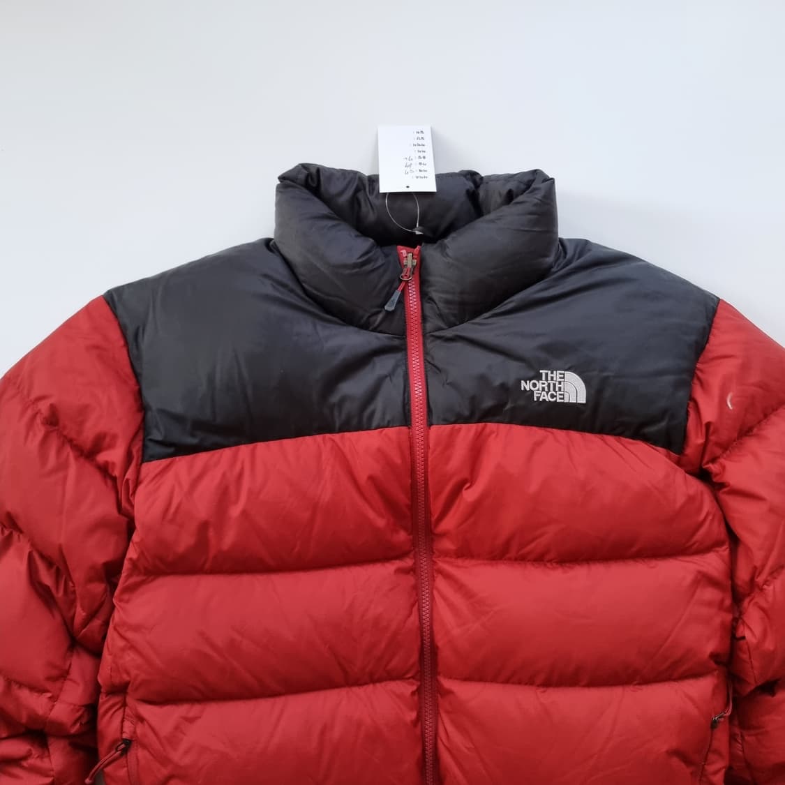 노스페이스 애벌레 패딩  상품이미지6