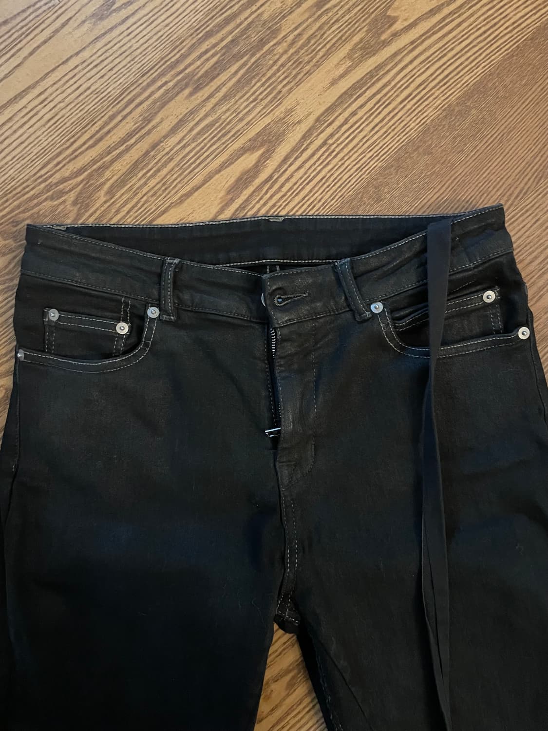 릭오웬스 디트로이트컷 SBB 29사이즈 상품이미지4