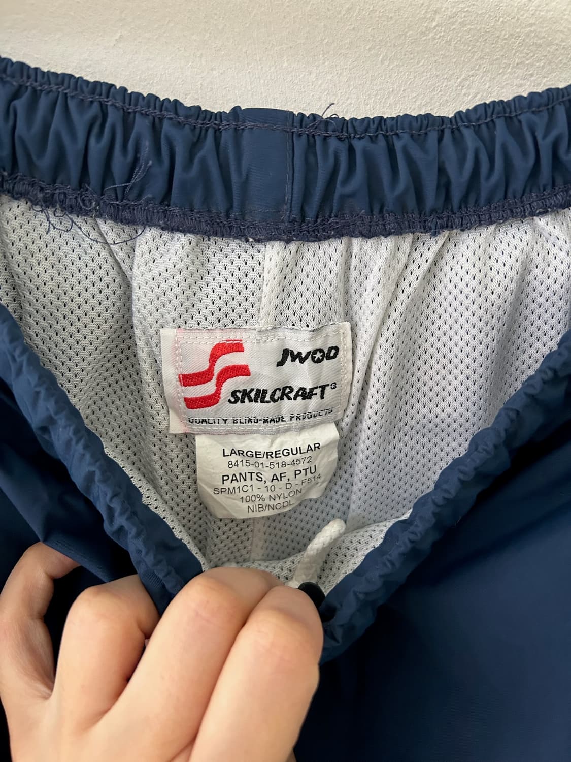 00's U.S Air force IPFU PT Pant 상품이미지3