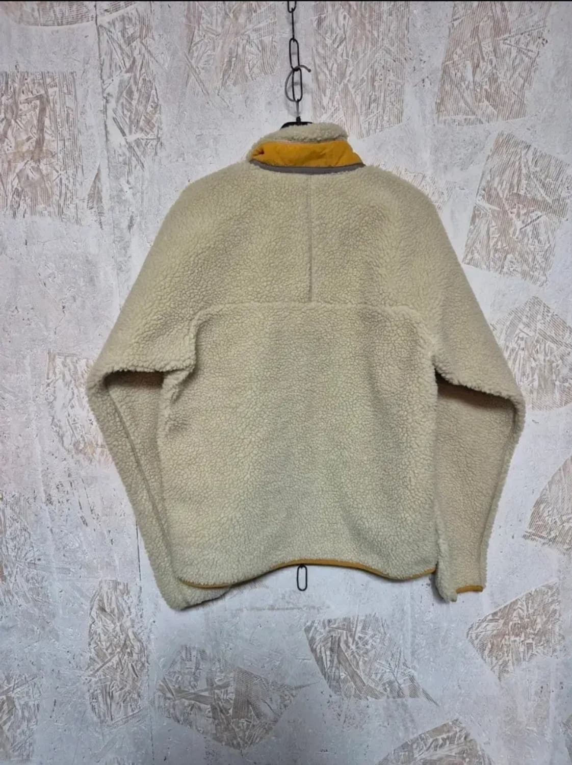 파타고니아 레트로 후리스 새상품 상품이미지2