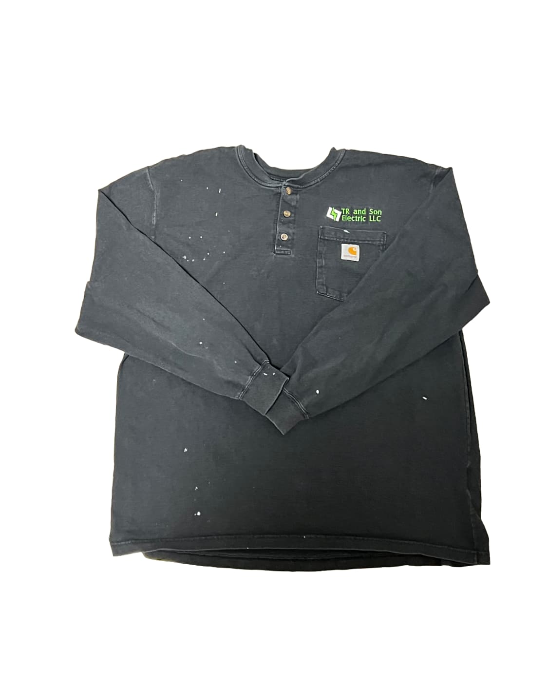 Carhartt Thermal Longsleeve (Navy , L)

 상품이미지1