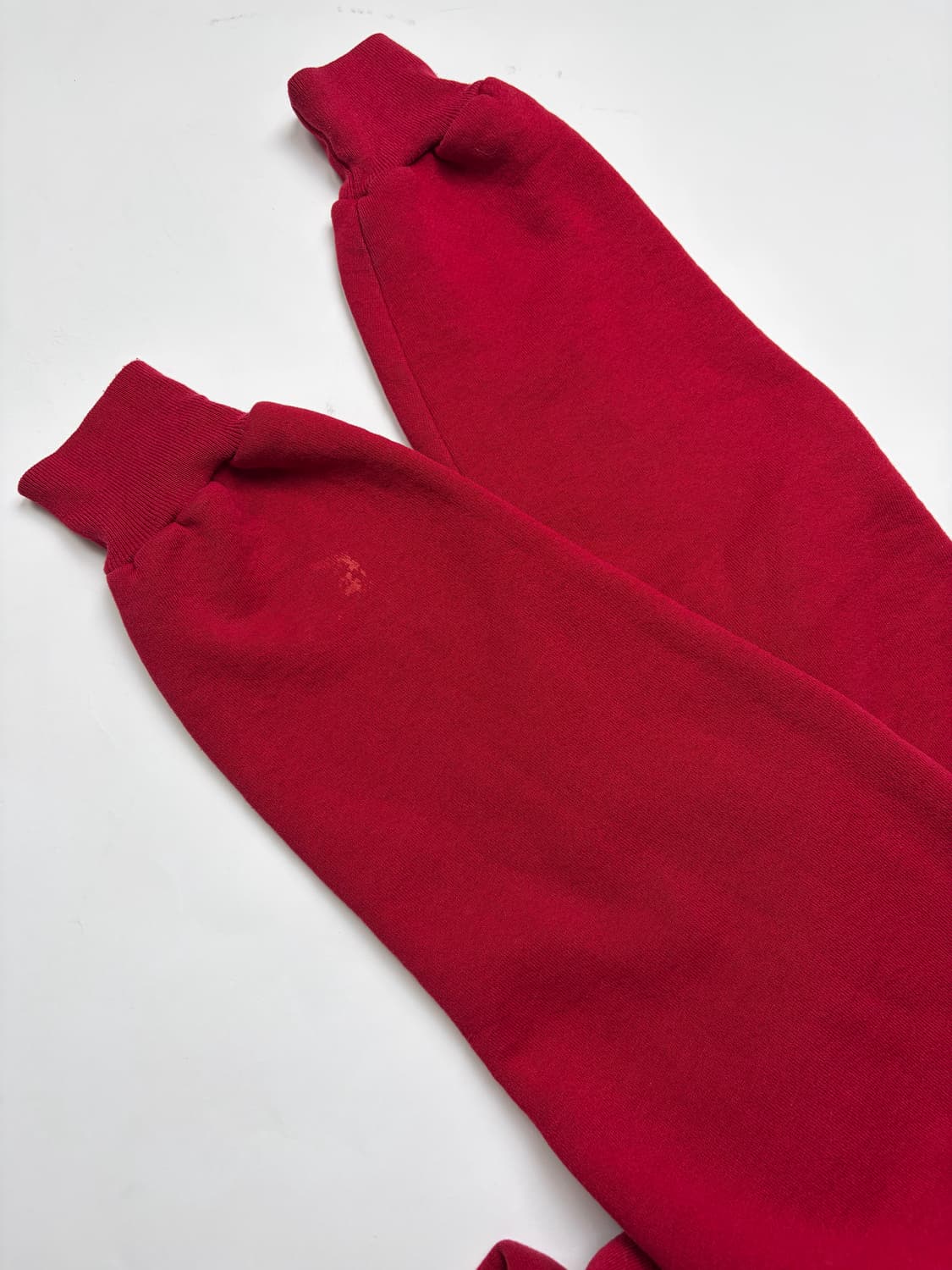 90s Russell Button Hoodie (red) 상품이미지8