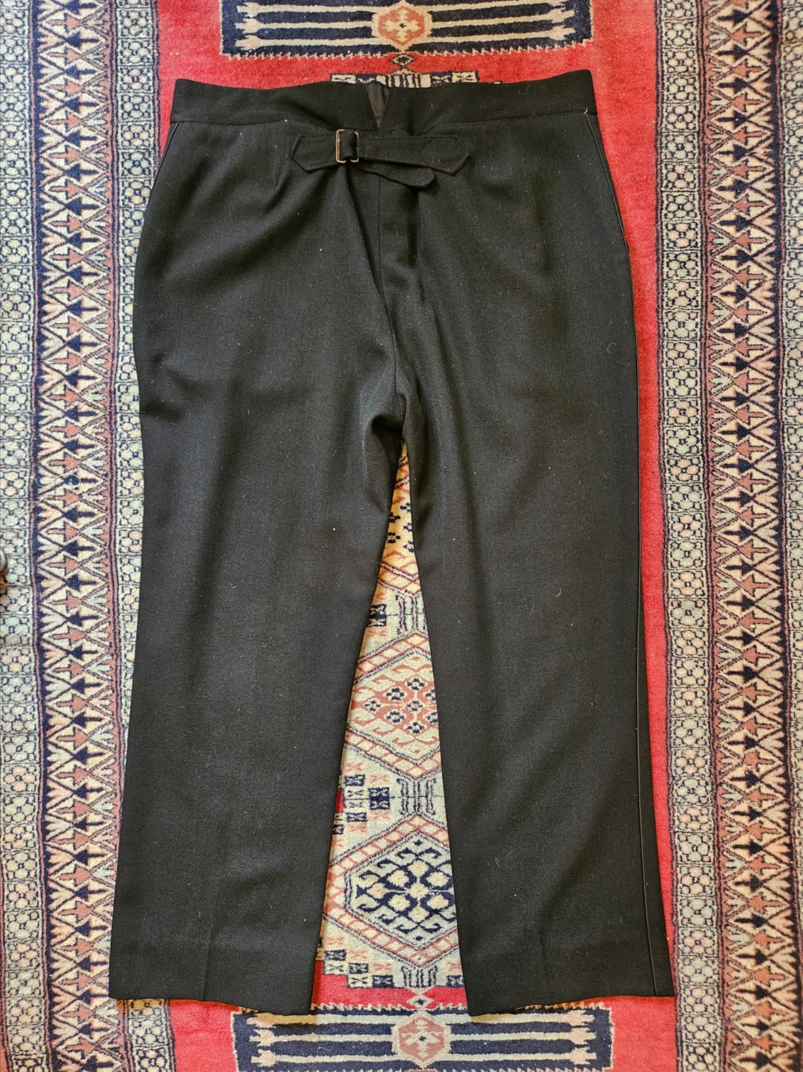 더블알엘 드레스 팬츠  상품이미지2