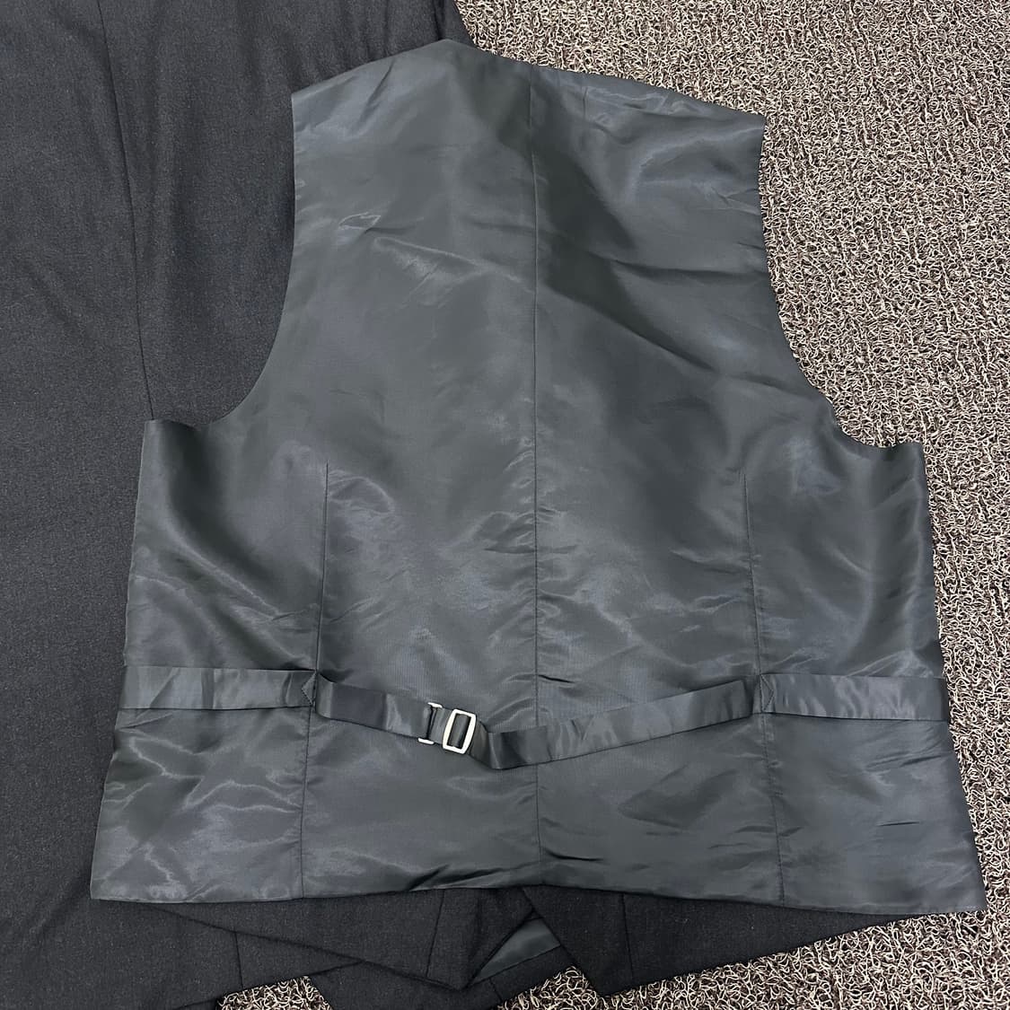 입생로랑 블레이져 정장 베스트 조끼 자켓 105(XL) 상품이미지6