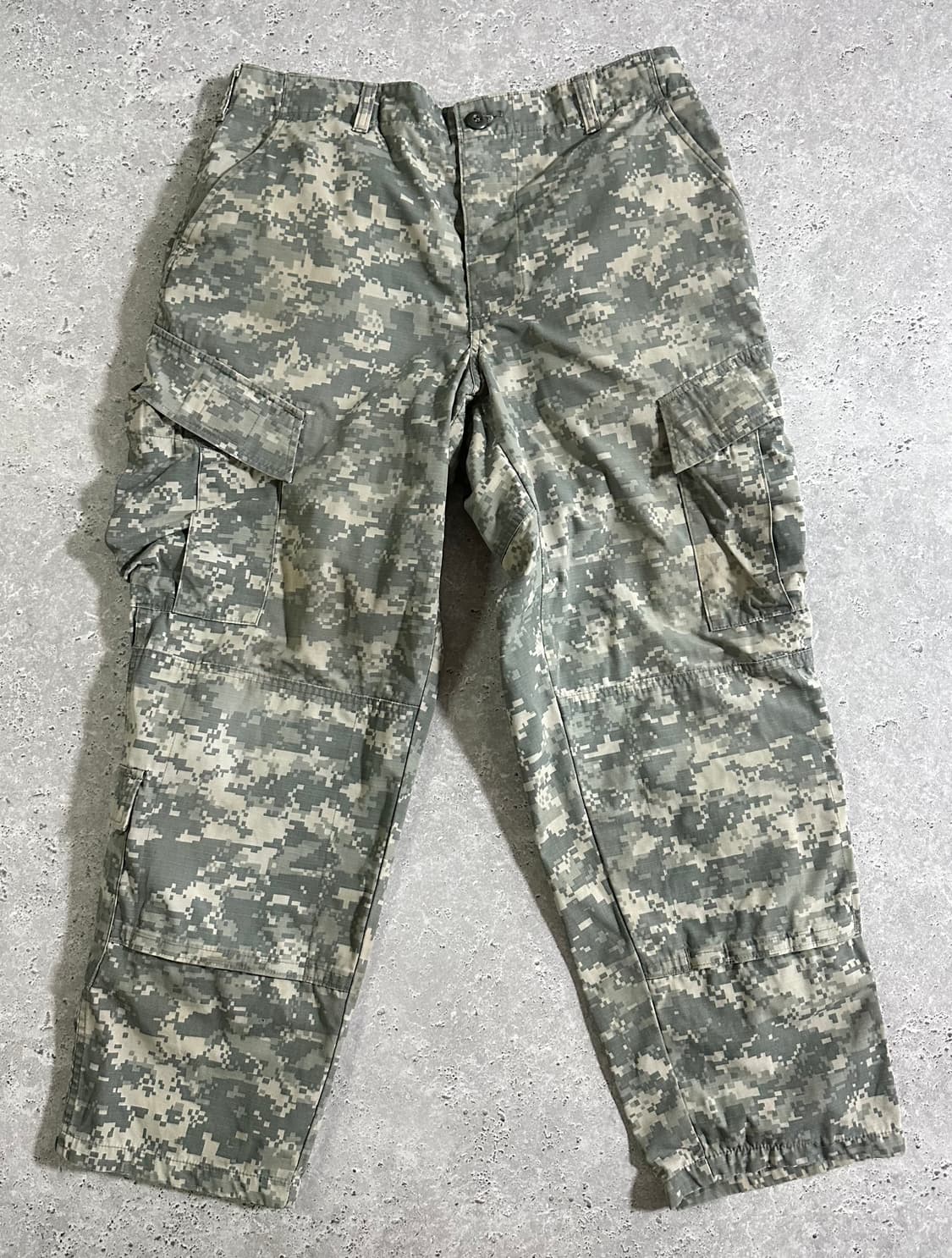 00s USA US ARMY ACU 트라우저 /716  상품이미지2