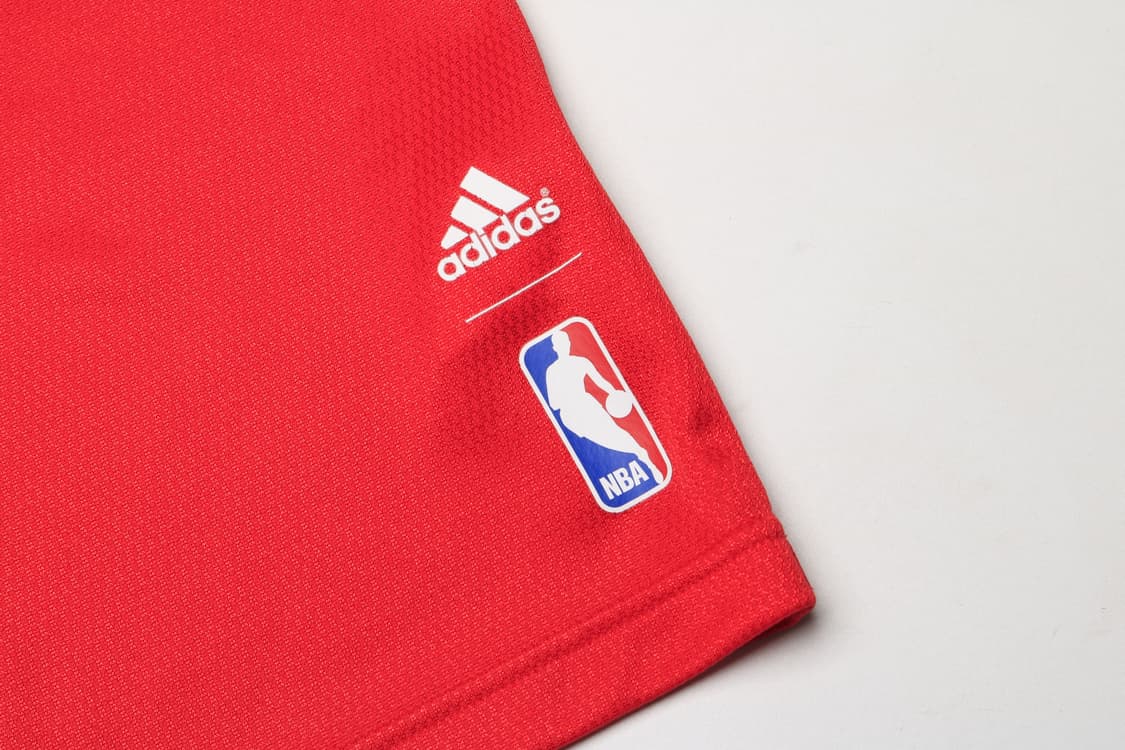 [L] 아디다스 NBA 시카고불스 데릭로즈 트레이닝 티셔츠 상품이미지2