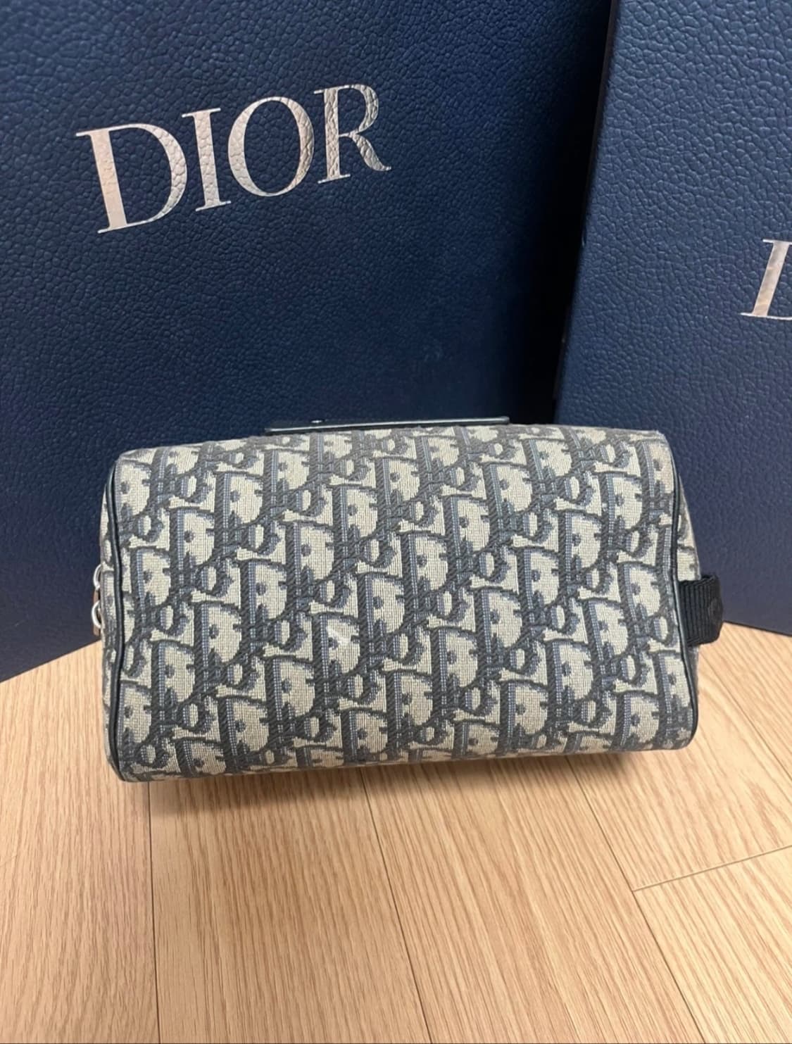 (백화점판)디올 오블리크 링고 토일레트리 돕키트 상품이미지2