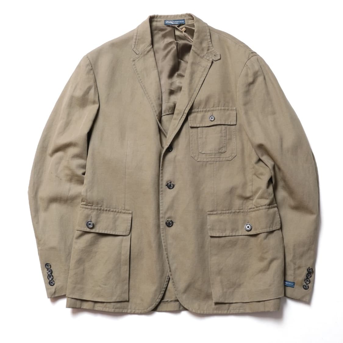 폴로 랄프로렌 Polo by Ralph Lauren 2B Blazer 상품이미지1