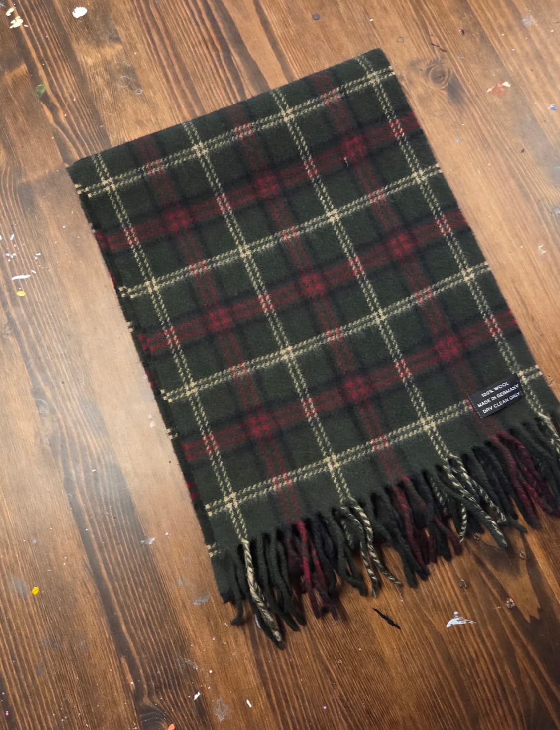 GERMAN VTG 머플러 상품이미지6