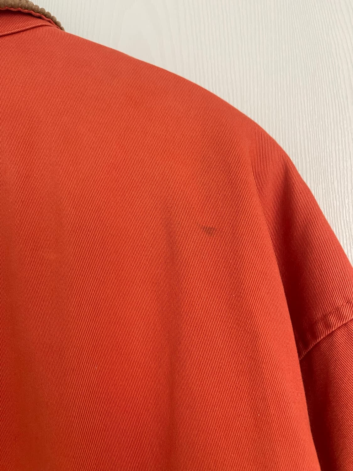 폴로 랄프로렌 코튼 코듀로이 바라쿠타 헤링턴자켓 M 상품이미지8