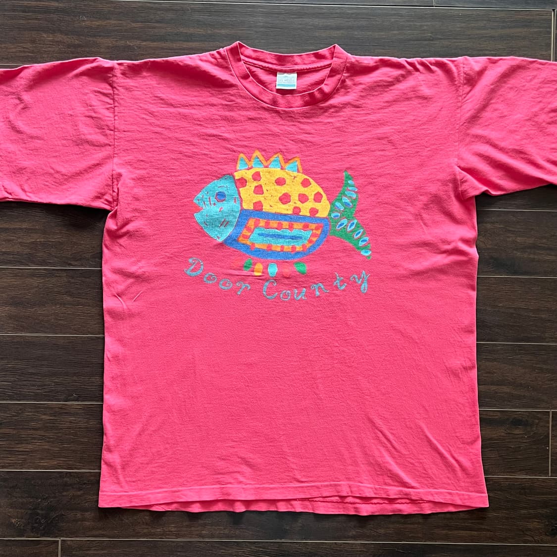 [XL] 미국 빈티지 티셔츠 상품이미지1