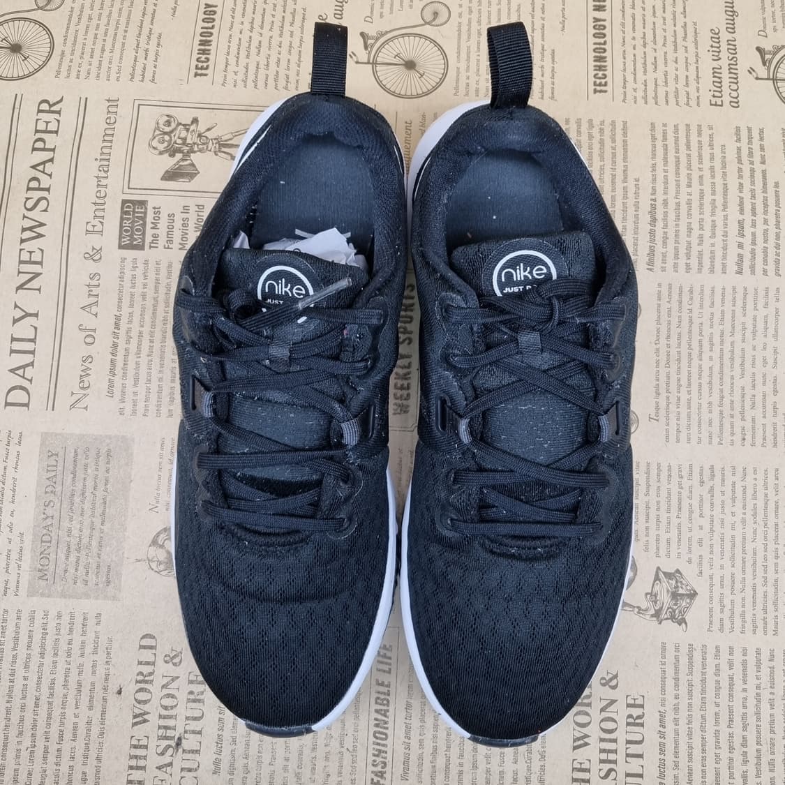 나이키 시티트레이너 여성운동화245 상품이미지2