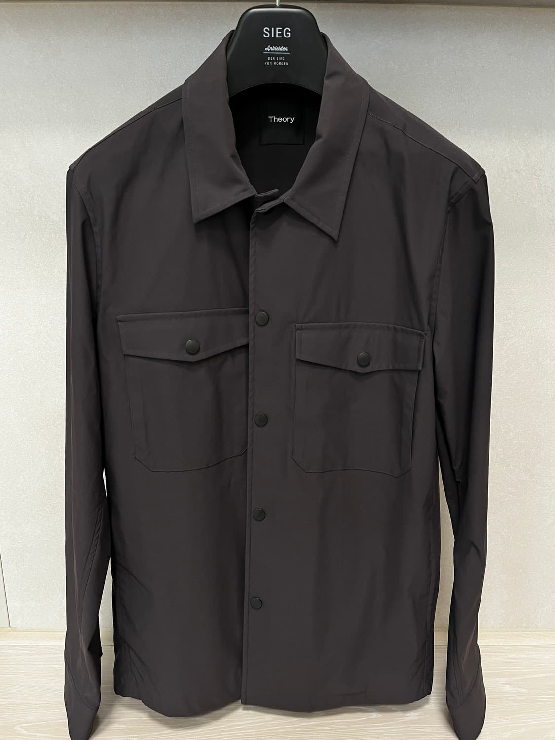 Theory 띠어리 나일론 자켓 상품이미지1