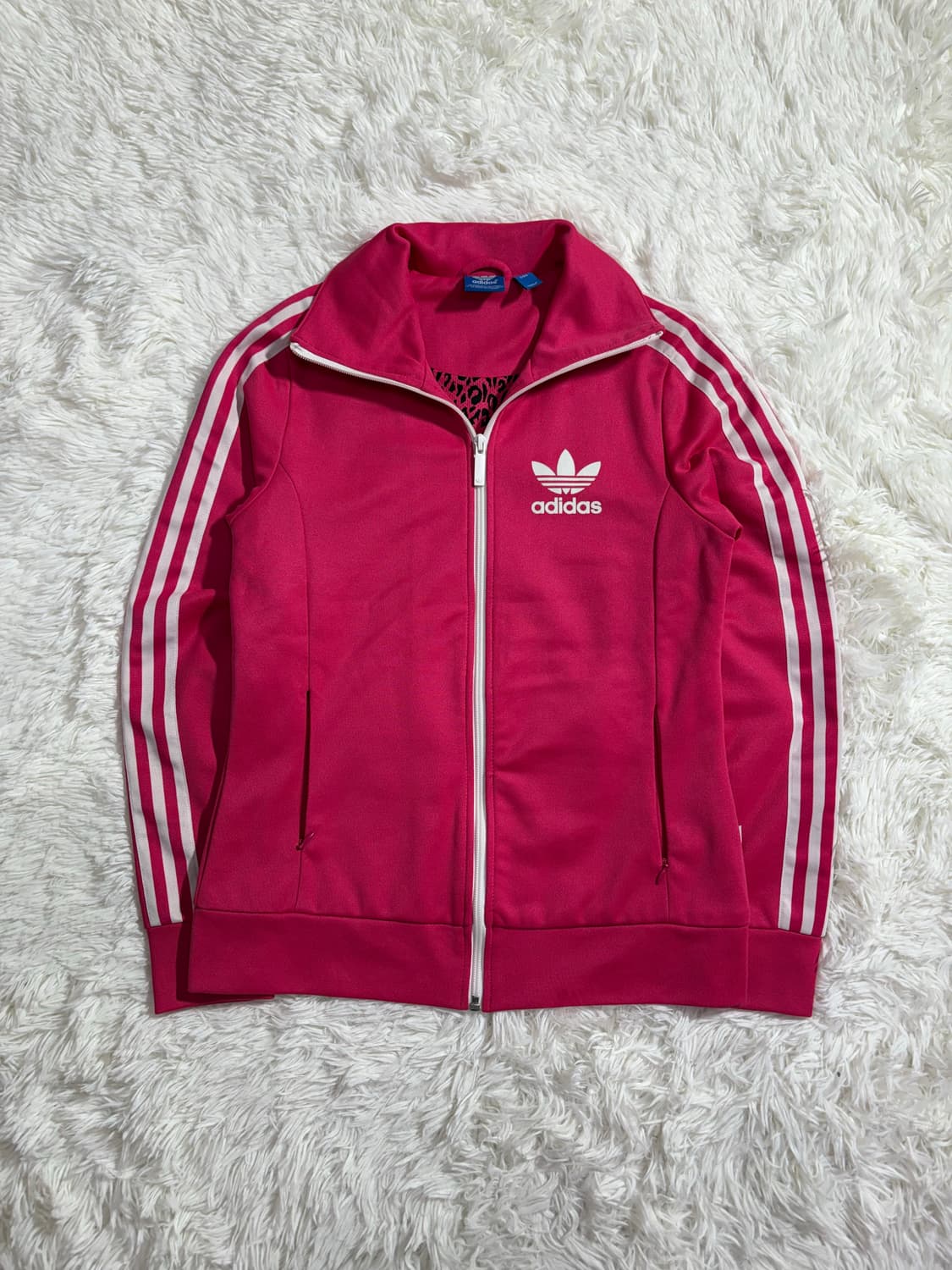 아디다스 유로파 베이비핑크 트랙탑  상품이미지3