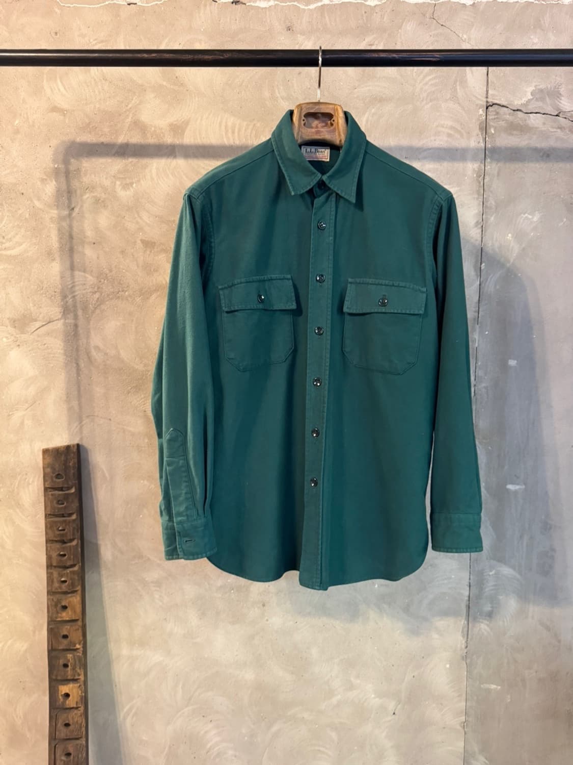 엘엘빈 아웃도어 셔츠 100 상품이미지4