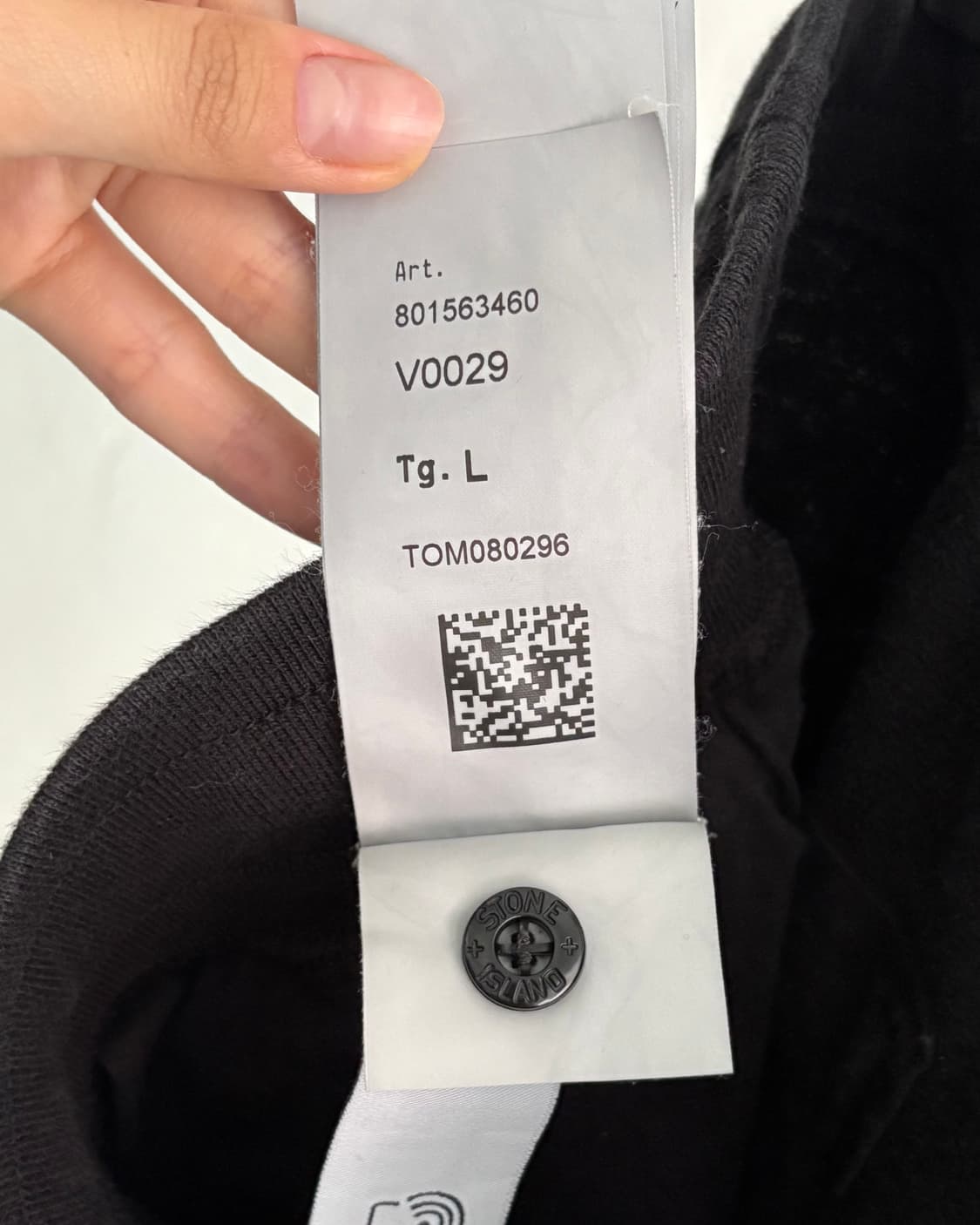 Stone Island 스톤아일랜드 그라데이션 와펜 코튼 숏츠 상품이미지7