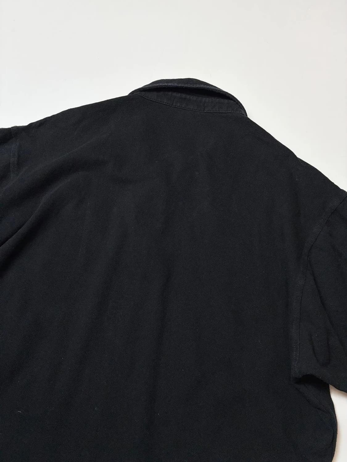 버버리 체크 칼라 코튼 폴로 반팔 티셔츠 PN9496 상품이미지5