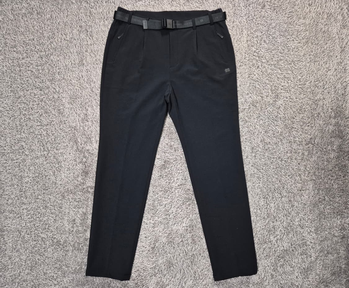 코오롱스포츠 남성 원턱 아웃도어 팬츠 86(34) 상품이미지1