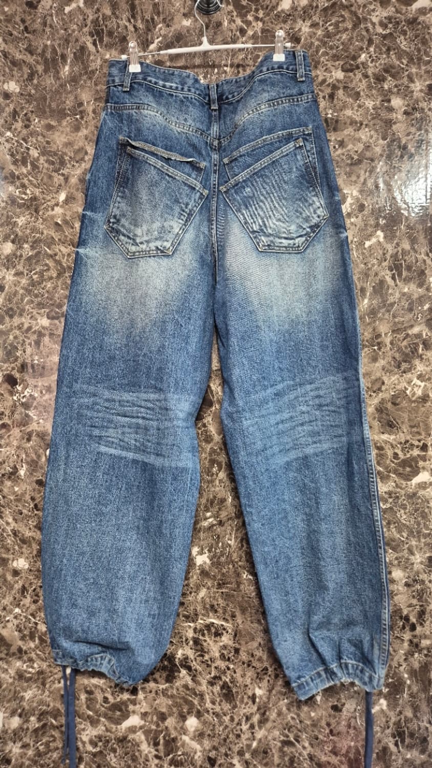 논노드 데님 2사이즈 상품이미지5