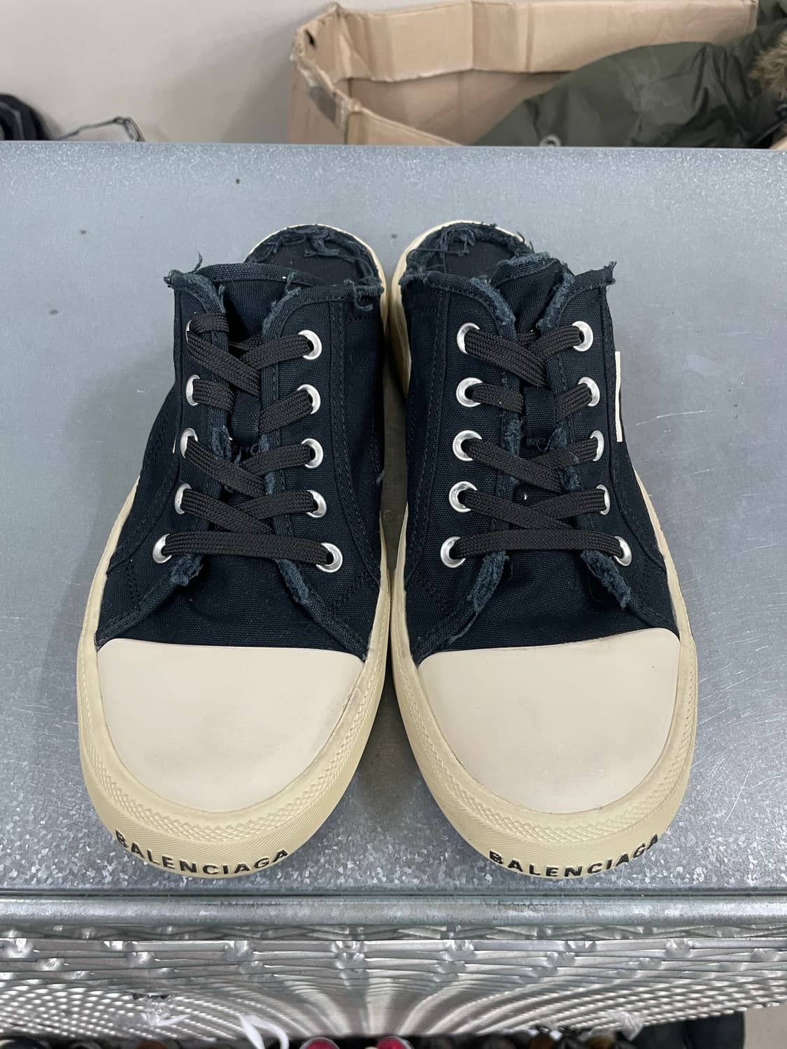 발렌시아가 파리 스니커즈 뮬 310 상품이미지5