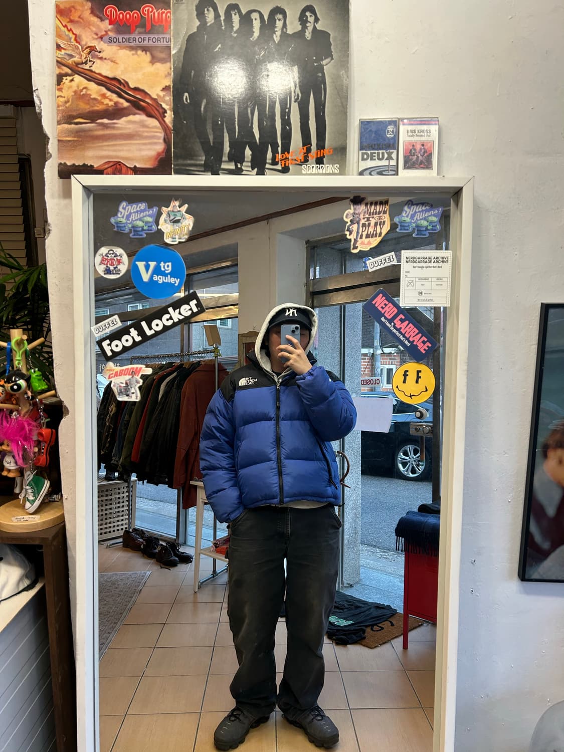 90‘s 노스페이스OG눕시  상품이미지10