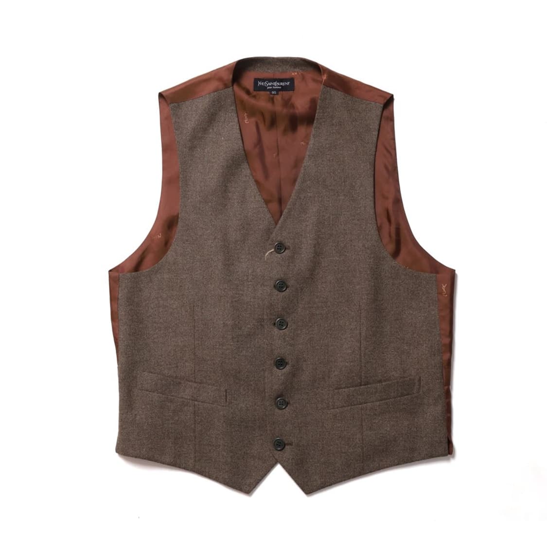 입생로랑 Yves Saint Laurent Wool Vest  상품이미지1