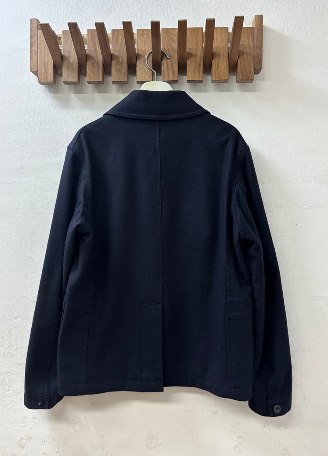 Honnete 울 블렌드 자켓 상품이미지3