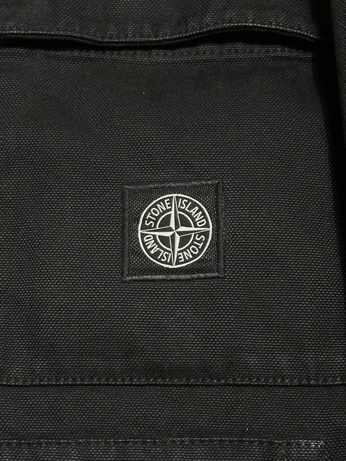 스톤아일랜드 워크 셔츠 L 상품이미지3