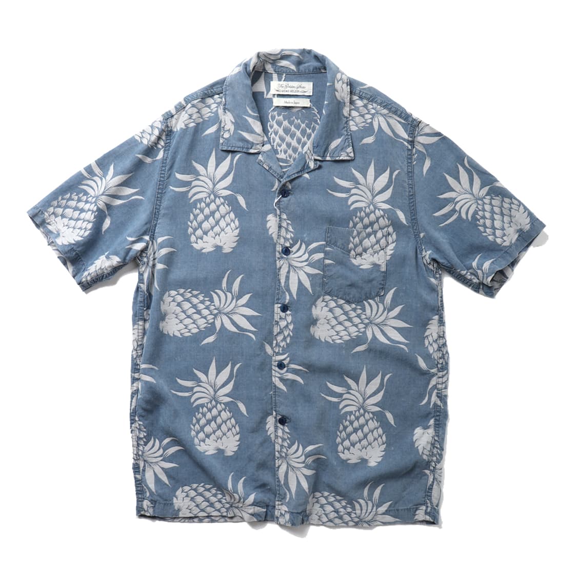 레미릴리프 REMI RELIEF Aloha Shirt 상품이미지1