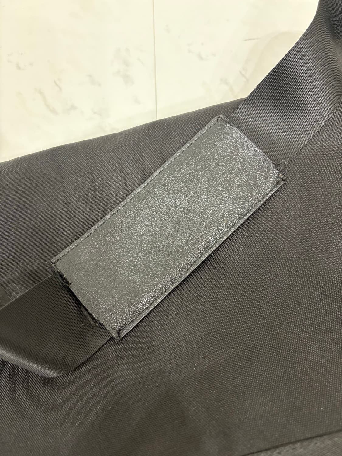 ssrl dual pocket messenger bag 상품이미지5