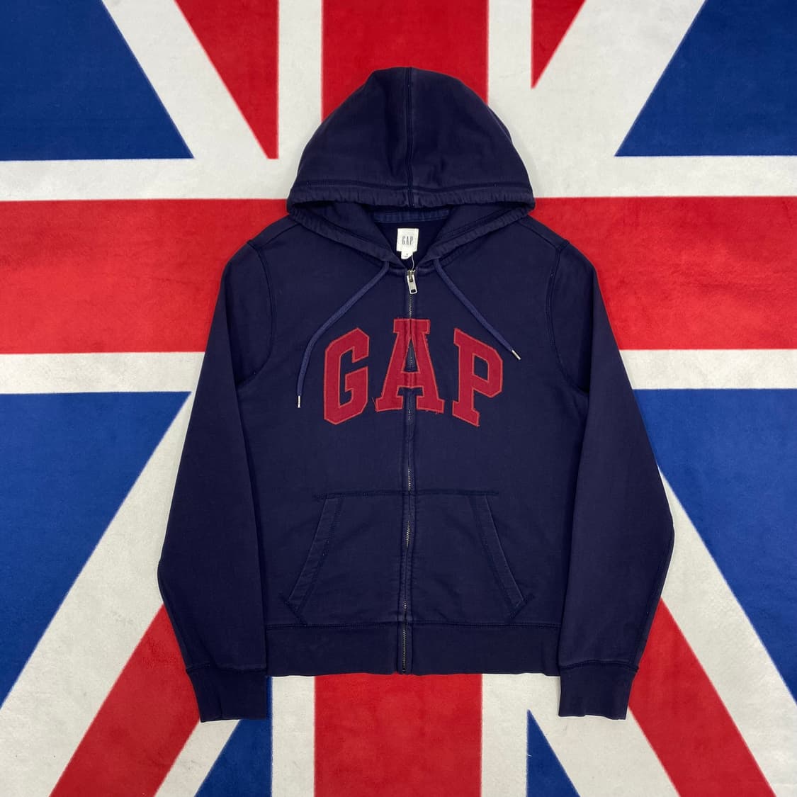 GAP 후드집업 M  상품이미지1