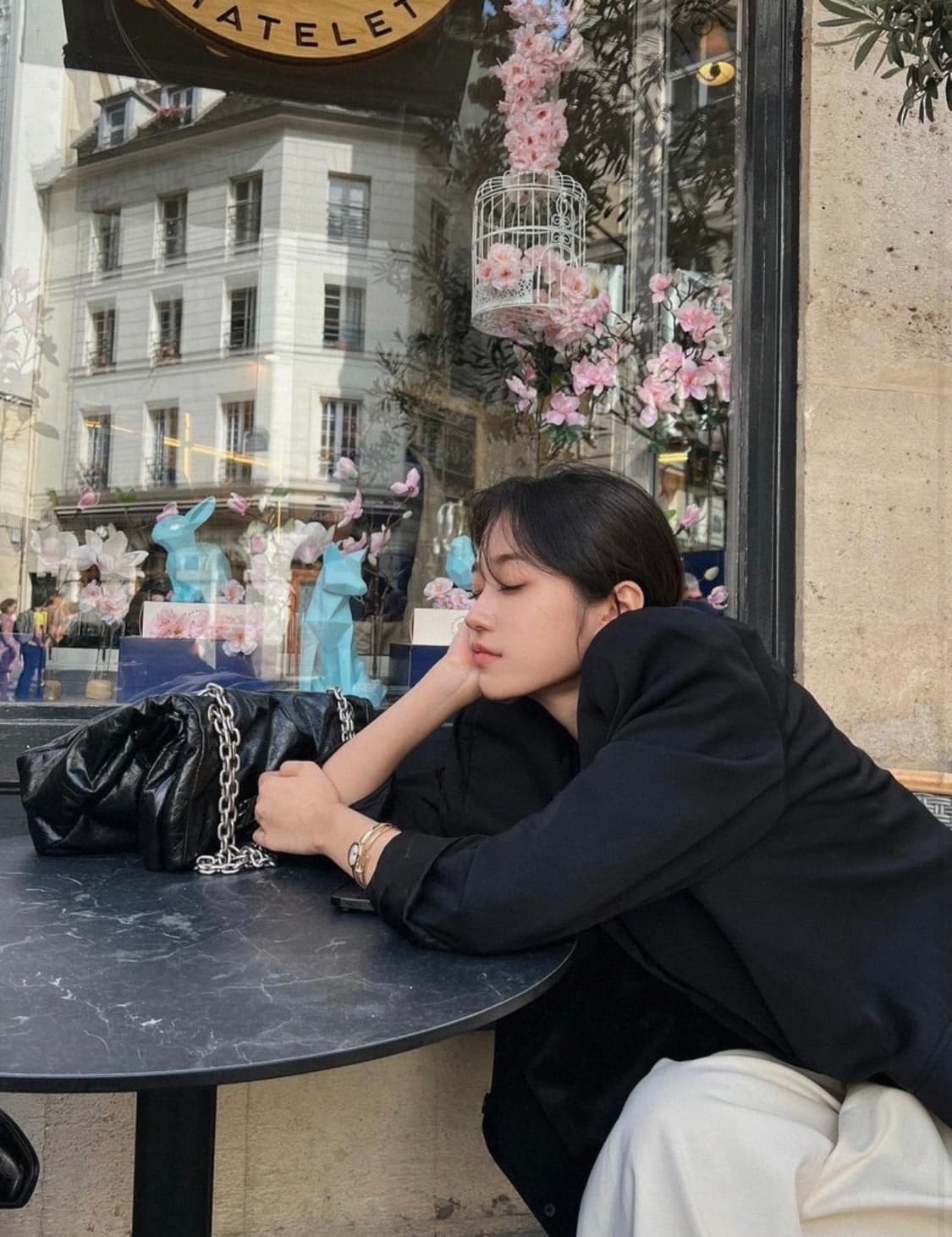 발렌시아가 모나코백 미디움 (노윤서/문별가방) 상품이미지3