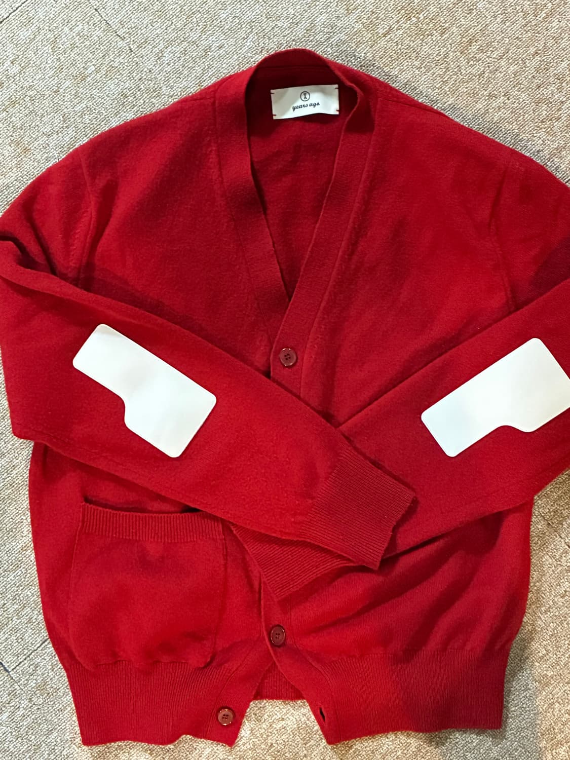 이얼즈어고 가디건 M 상품이미지1