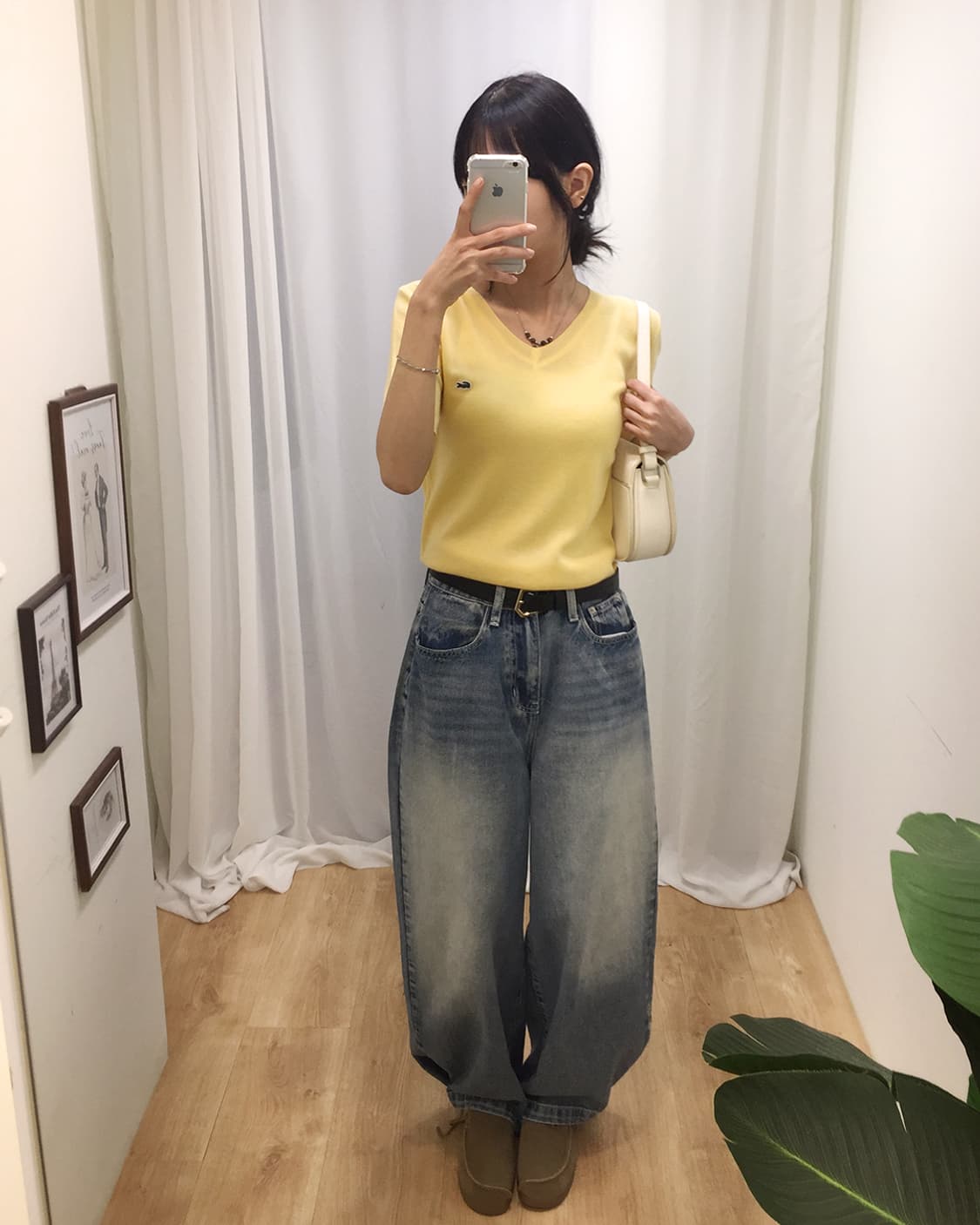 Women Lacoste Short Knit 95 상품이미지1