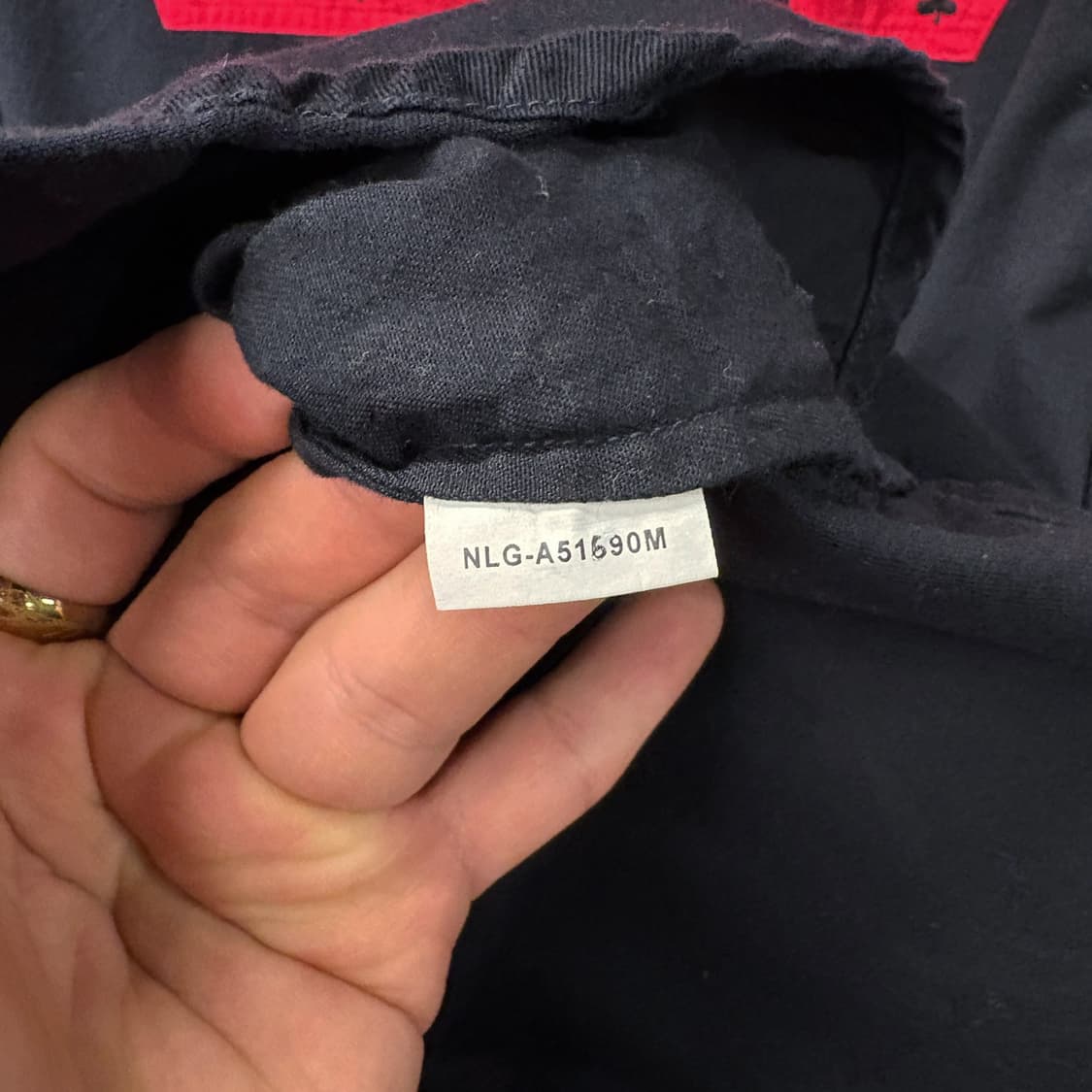 90s 어도비 로즈 로얄플러시 포커 자수 웨스턴 스타일 셔츠 N574 상품이미지7