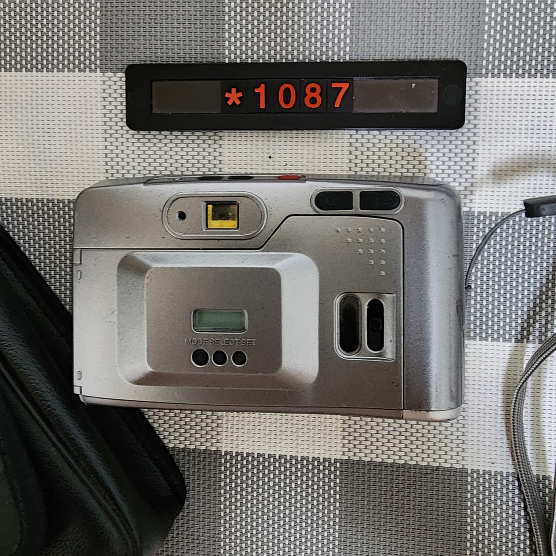 삼성 캐녹스 Kj 80 필름카메라 파우치포함 상품이미지3