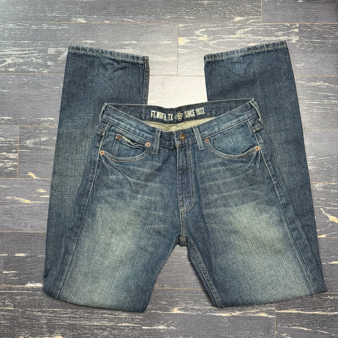 vintage dickies denim pants jeans 상품이미지3