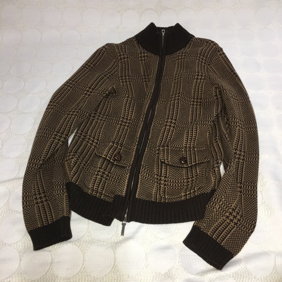 Ralph Lauren 클래식 니트 자켓 상품이미지4