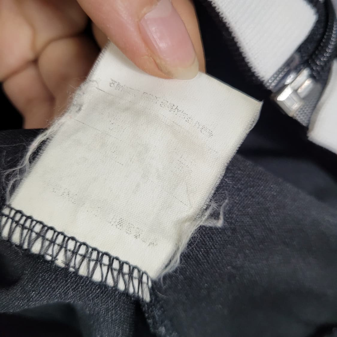 [L] 나이키 스우시 트랙져지 상품이미지6