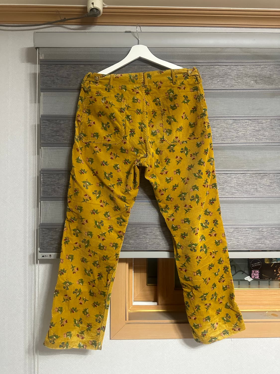 엔지니어드가먼츠 25주년 팬츠 상품이미지2