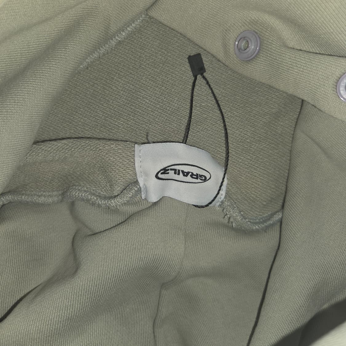 그레일즈 지오메트리 후드 (실XL) 상품이미지5