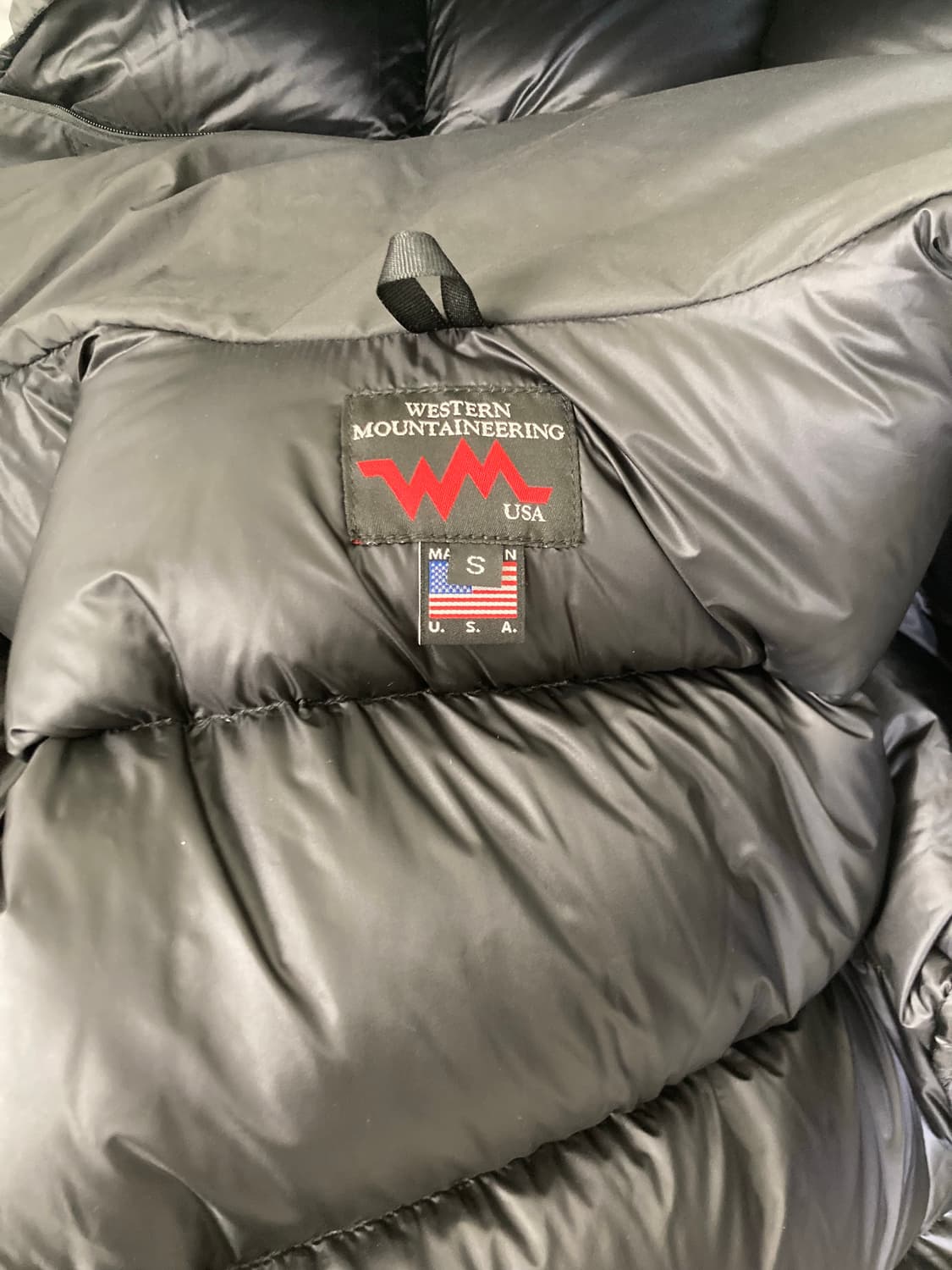 western mountaineering 멜트다운 자켓 상품이미지3