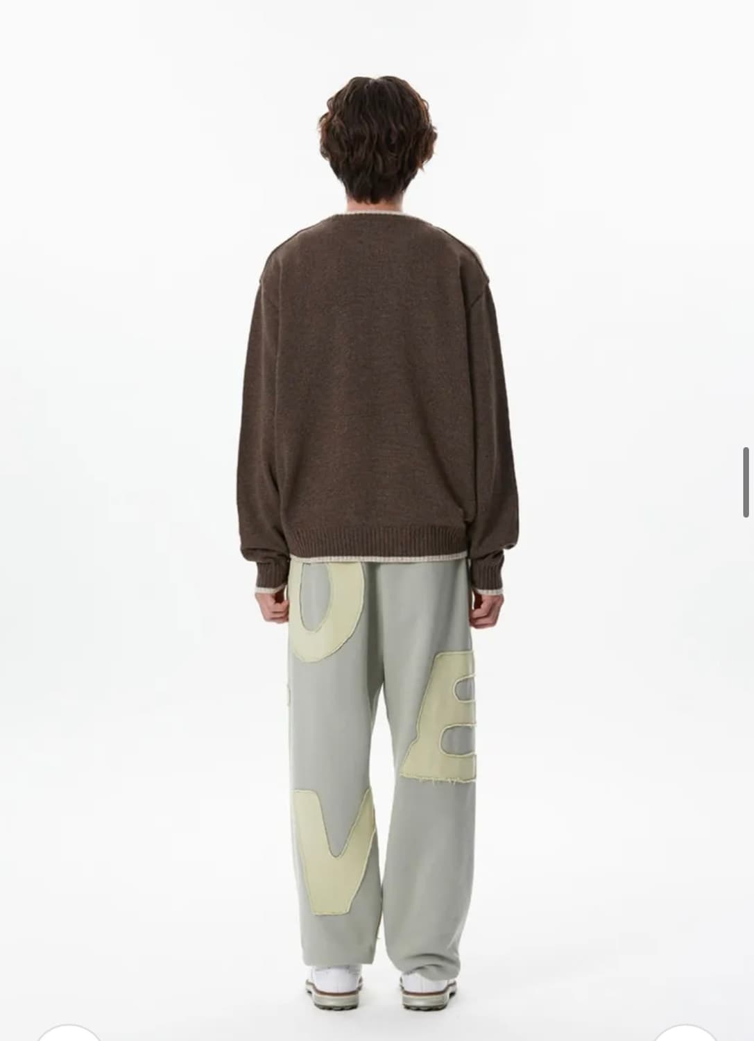 썬러브 캐피탈 스웻팬츠 상품이미지6