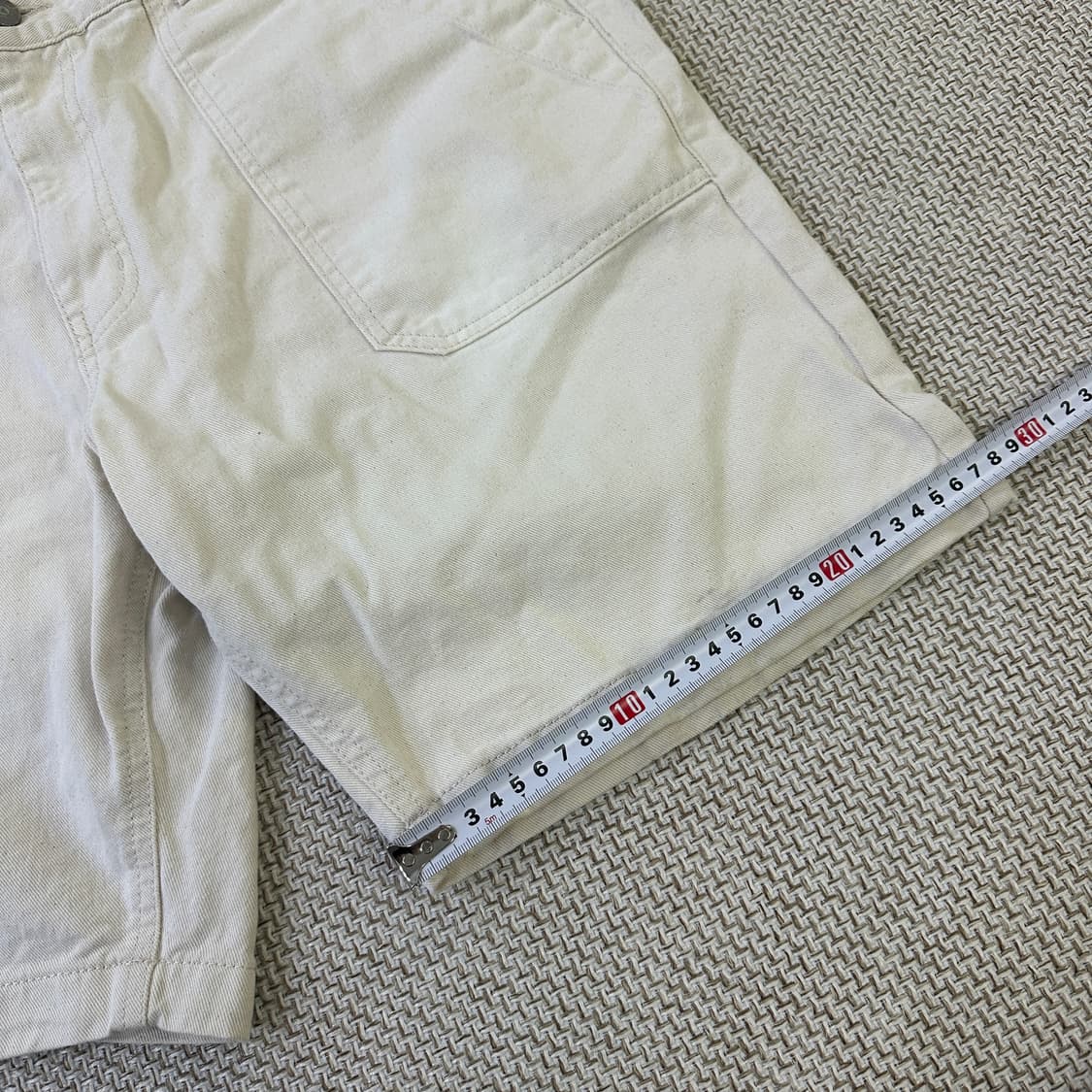 L 유니폼브릿지 남자 반바지 면팬츠 0417D 상품이미지4