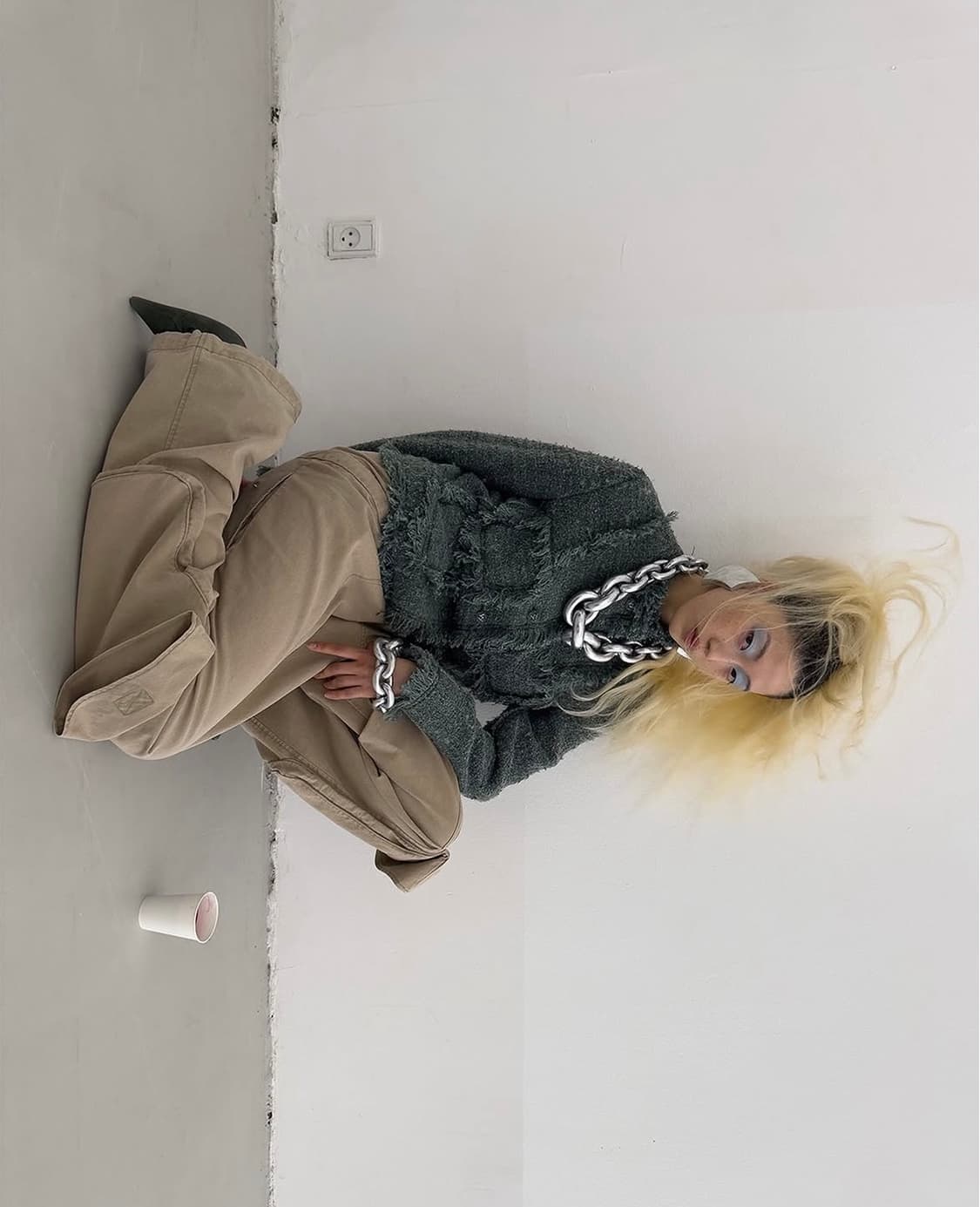 Open YY 카고팬츠 상품이미지3