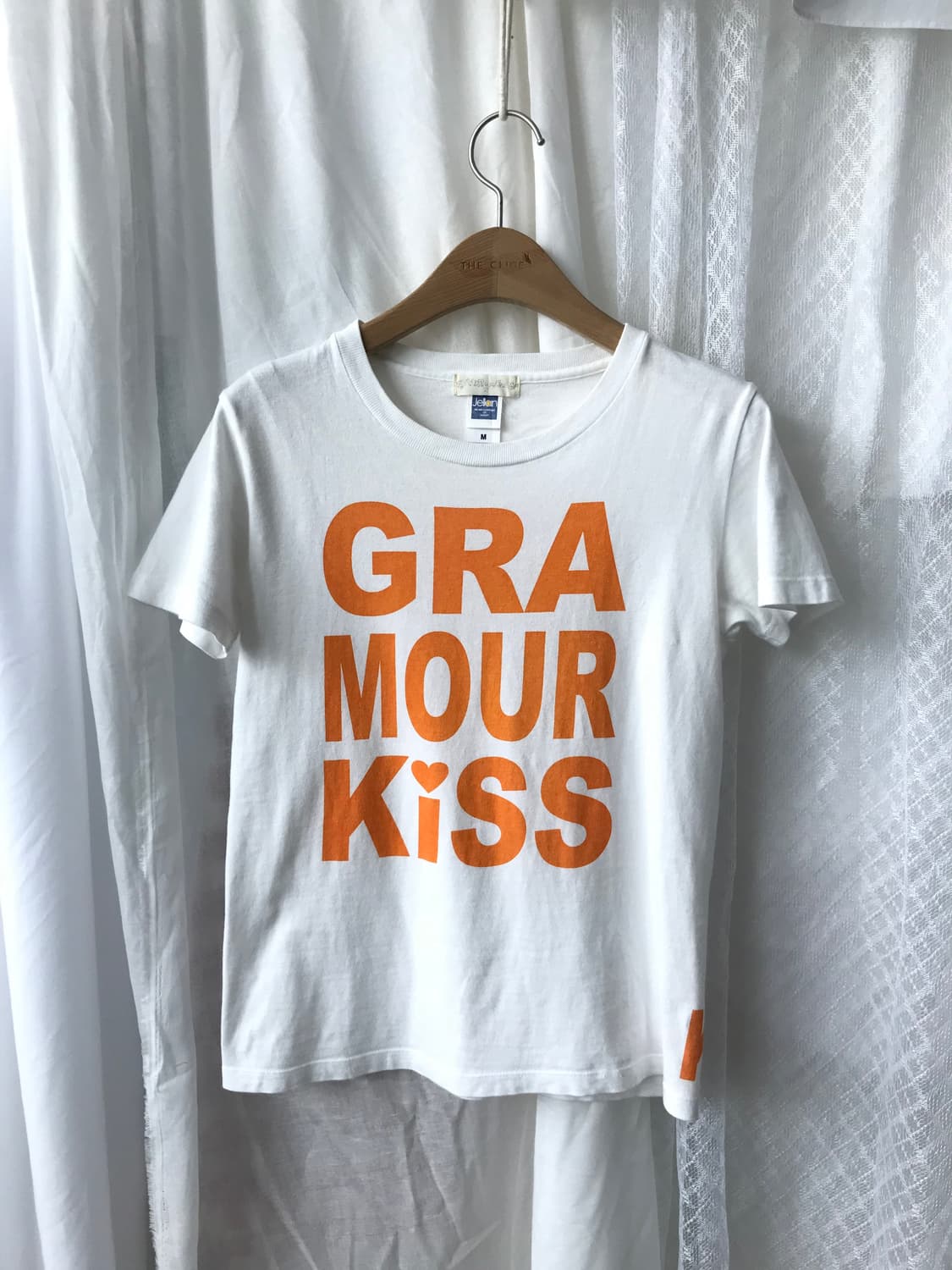 Kiss 그래픽 티셔츠 상품이미지5